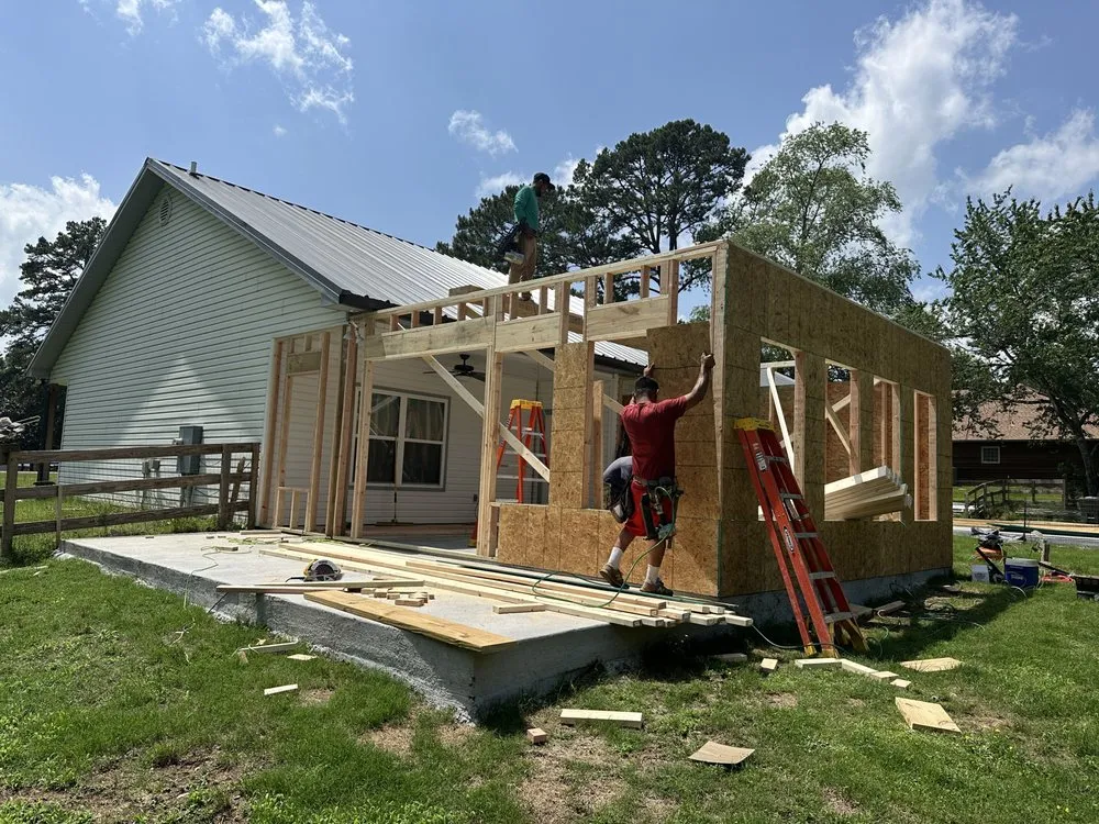 Slide of Innovative Renovations