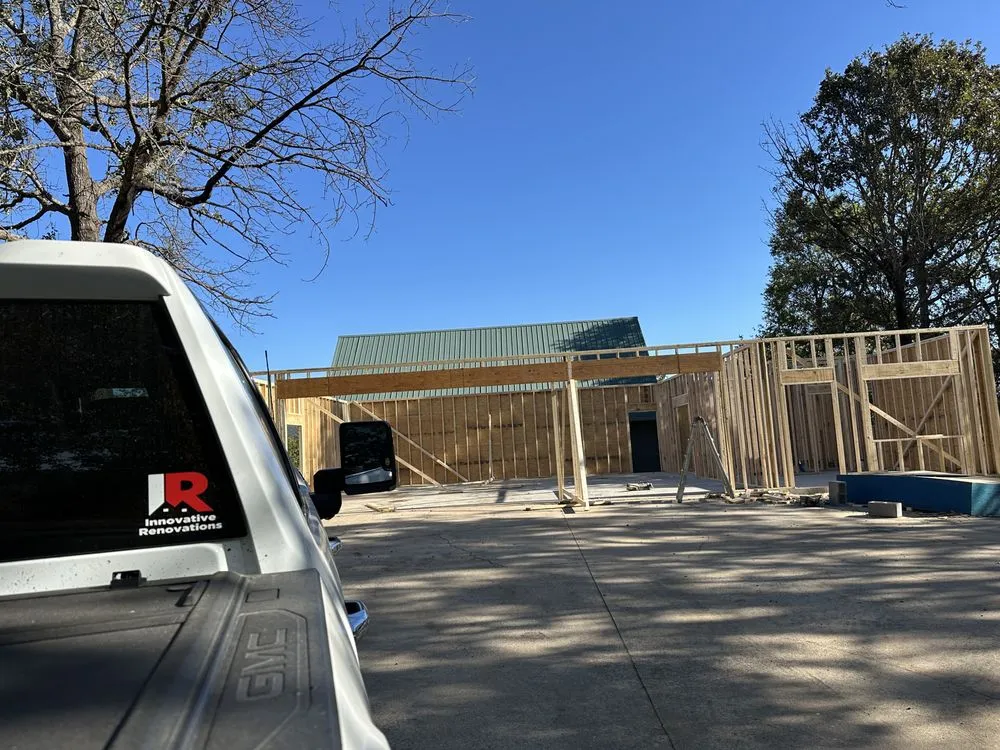 Slide of Innovative Renovations