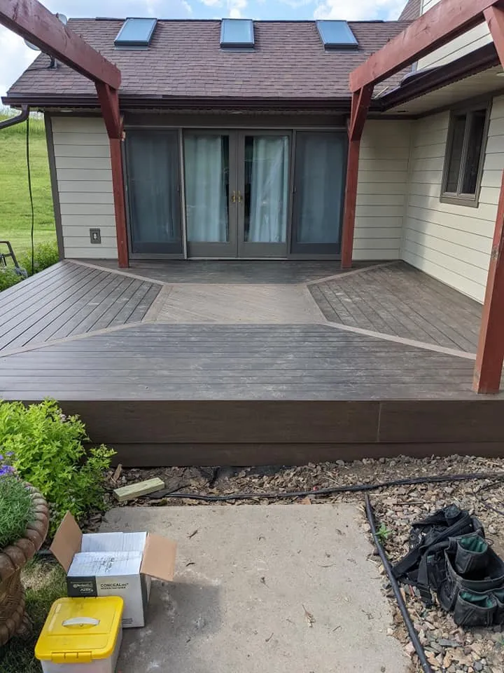 Local storm damage roof repair experts serving Manilla, IA - Innovative Renovations