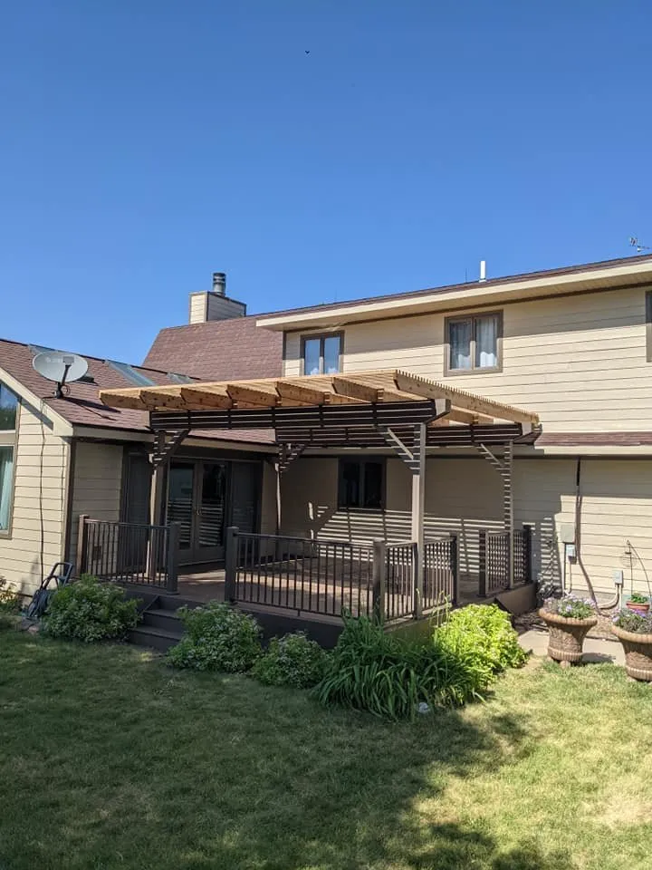Local metal roofing installation in Manilla, IA - Innovative Renovations
