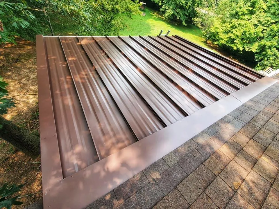 Slide of Innovative Roofing & Siding