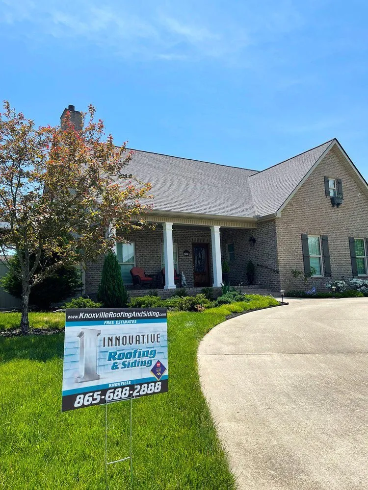 Slide of Innovative Roofing & Siding