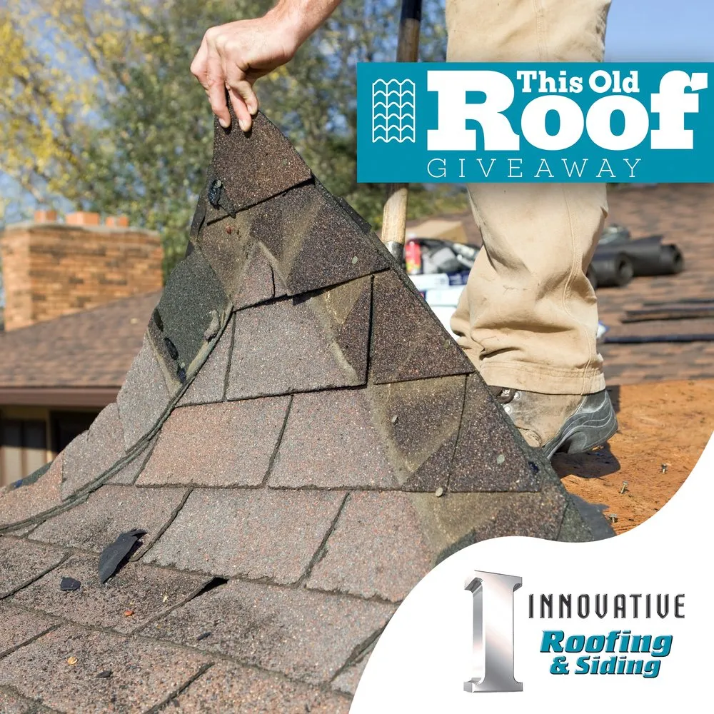 Slide of Innovative Roofing & Siding