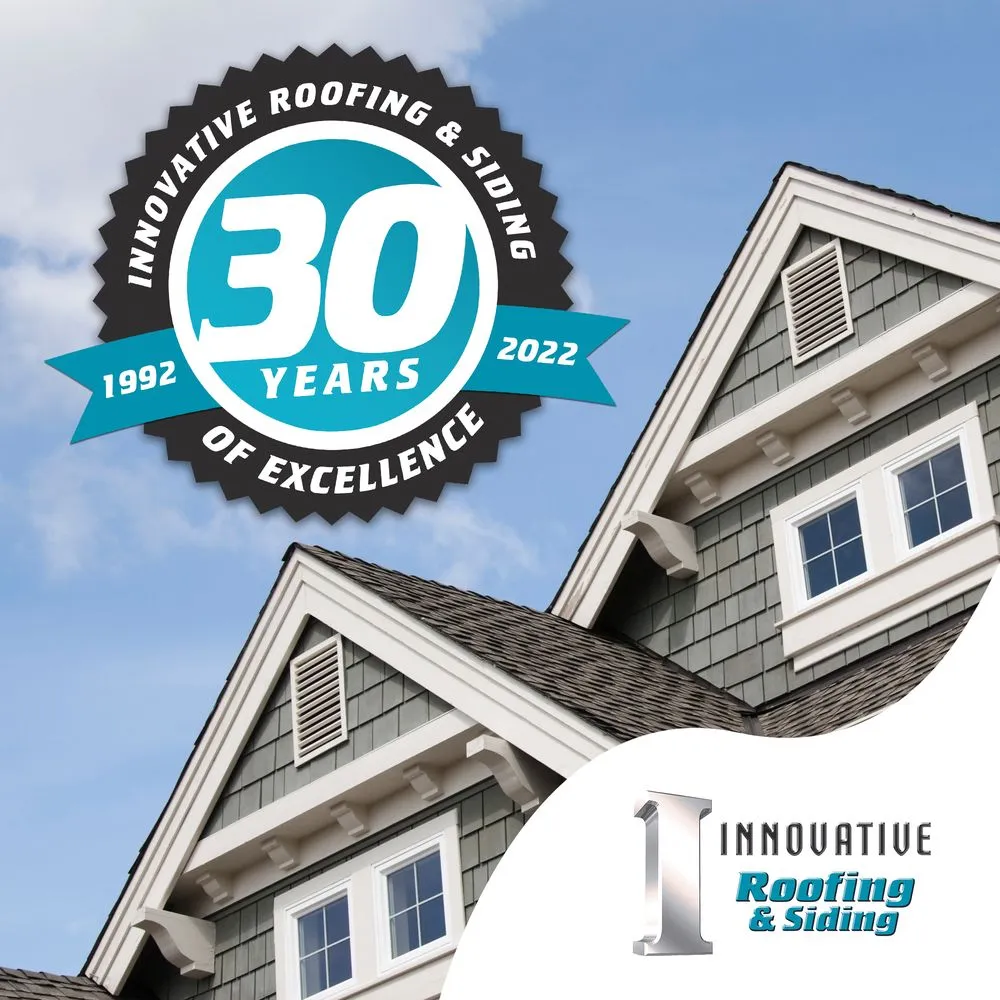 Slide of Innovative Roofing & Siding