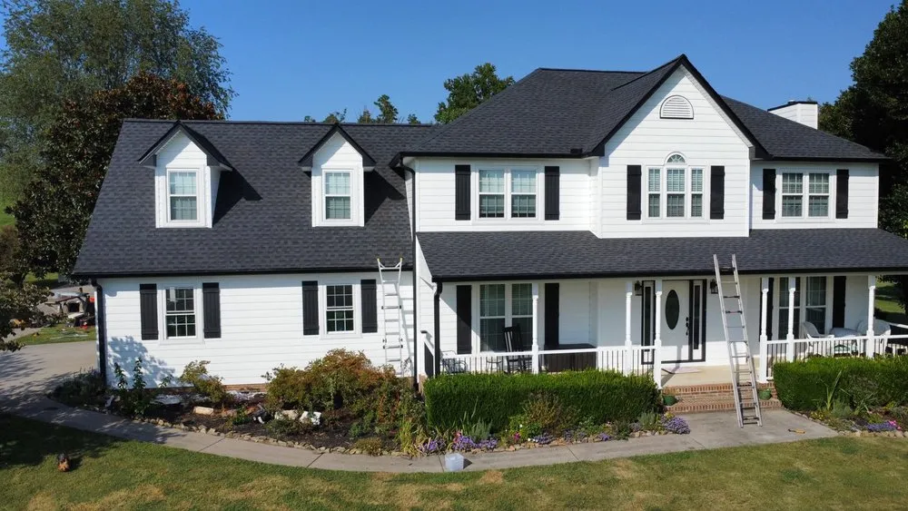 Slide of Innovative Roofing & Siding