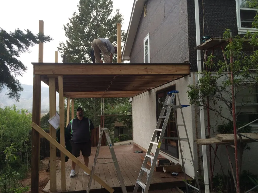 Slide of Innovative Roofing and Construction