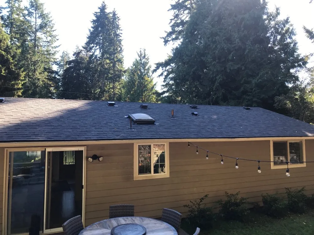 Slide of Innovative Roofing