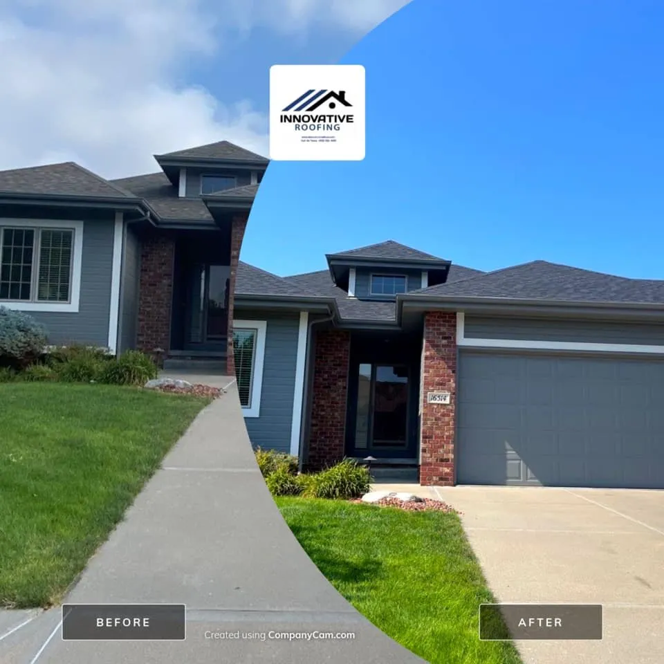 Slide of Innovative Roofing