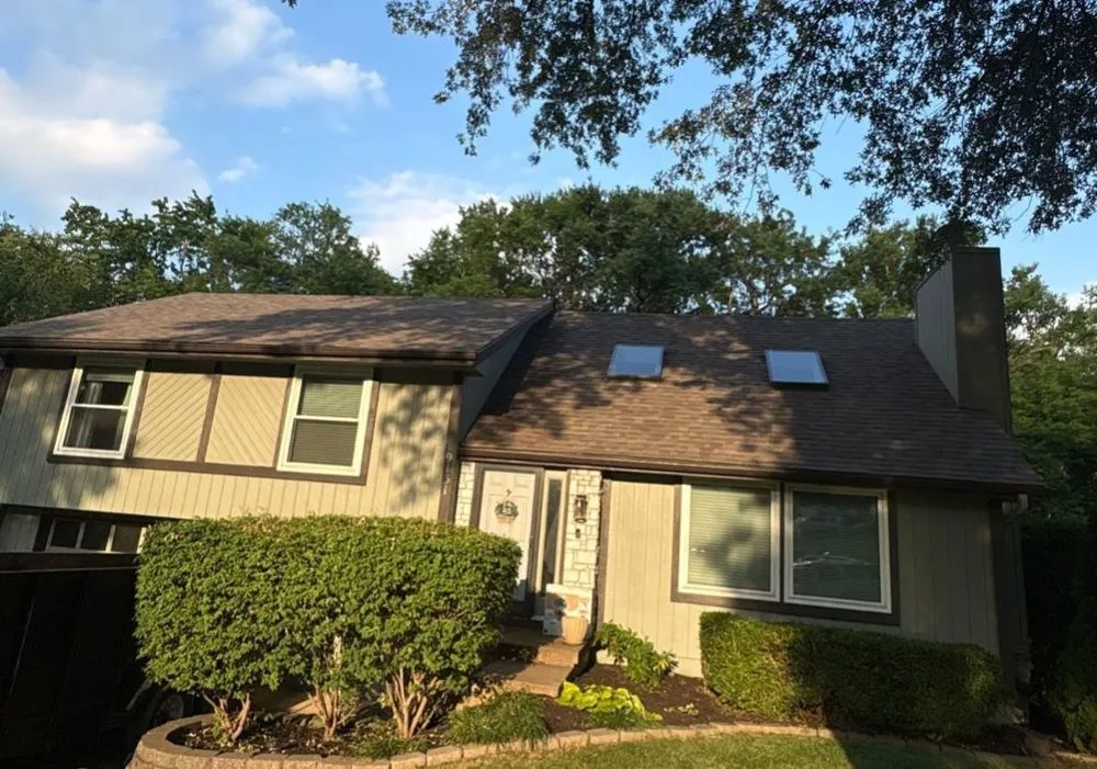 Slide of Innovative Roofing