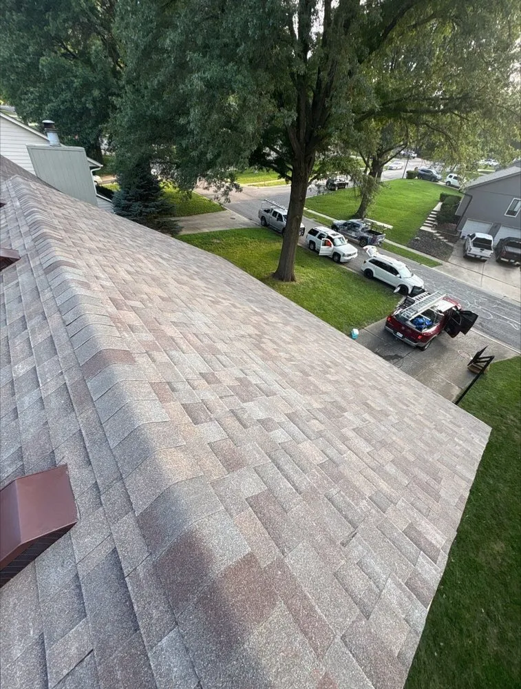 Slide of Innovative Roofing