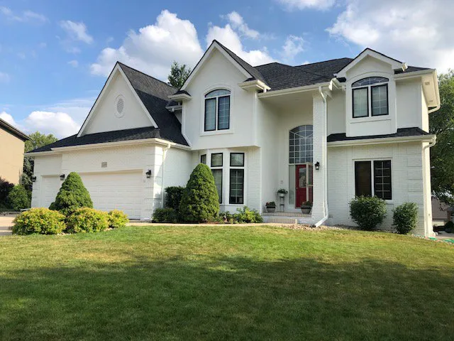 Slide of Innovative Roofing