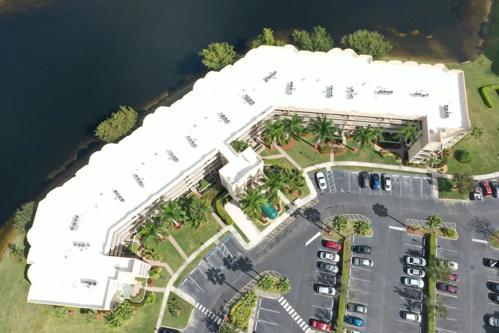 Slide of Innovative Roofing