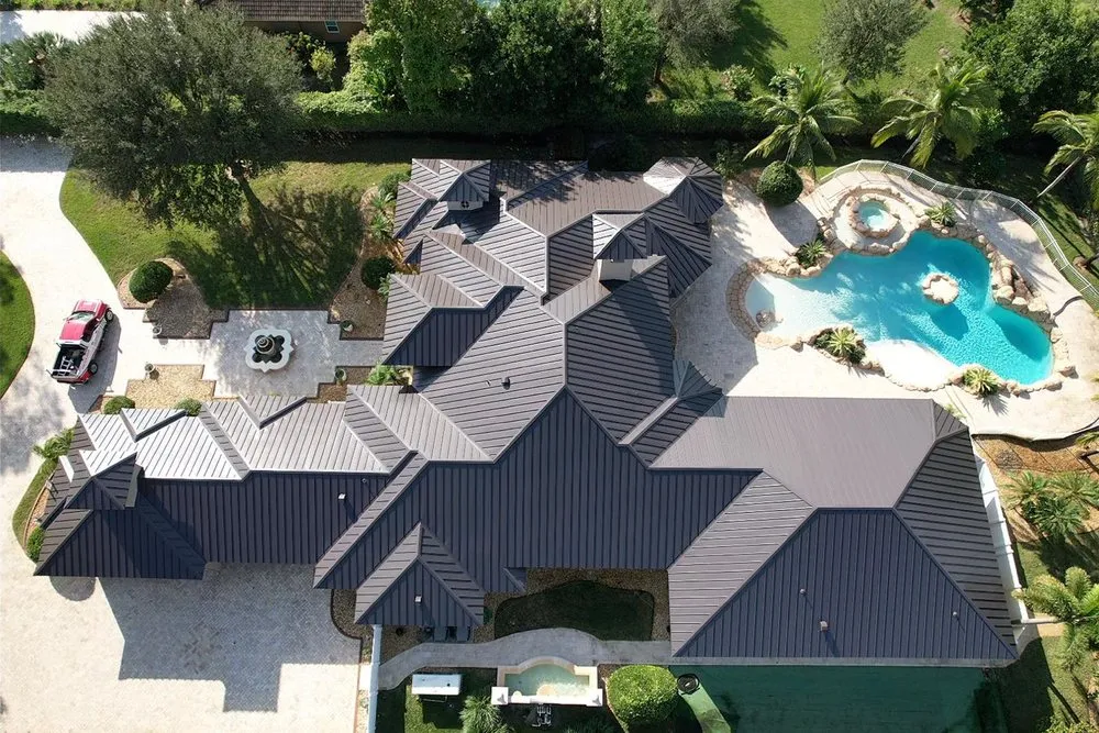 Slide of Innovative Roofing