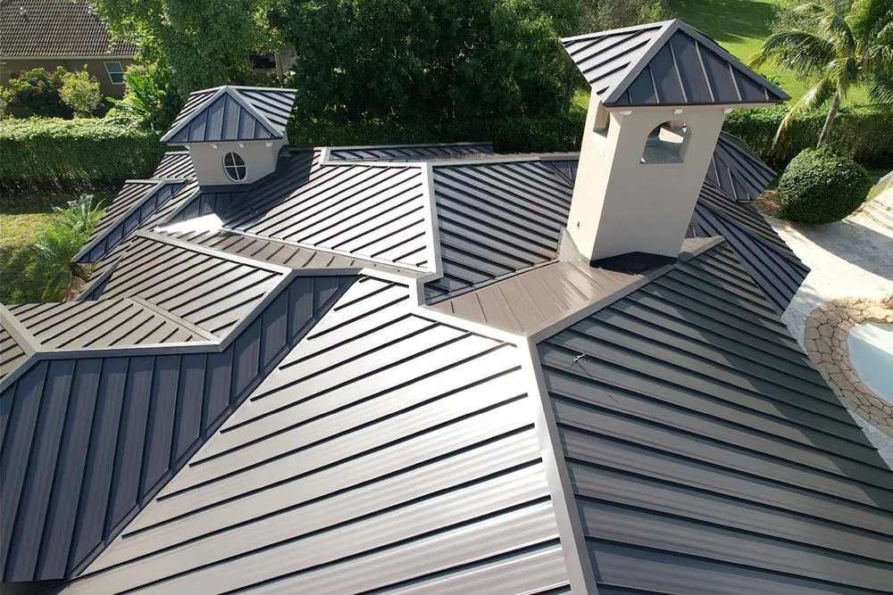 Slide of Innovative Roofing
