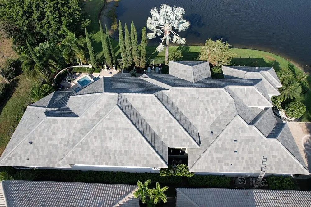 Slide of Innovative Roofing