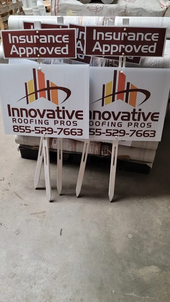 Slide of Innovative Roofing Pros
