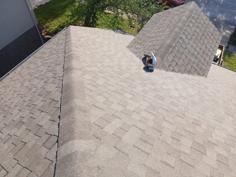 Slide of Innovative Roofing Services