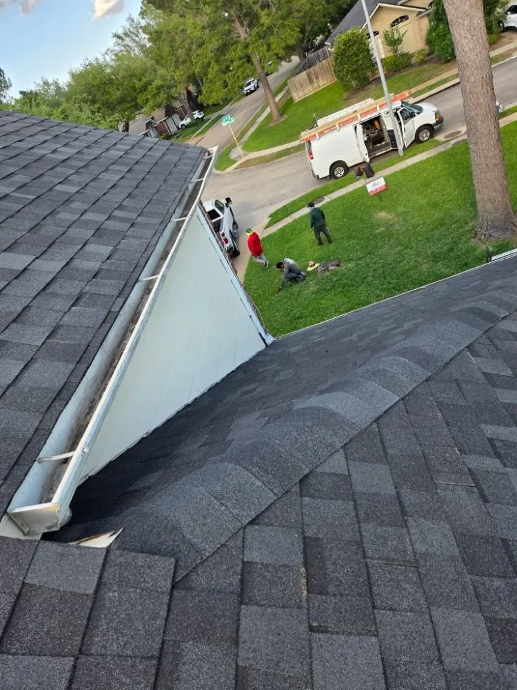 Slide of Innovative Roofing Services