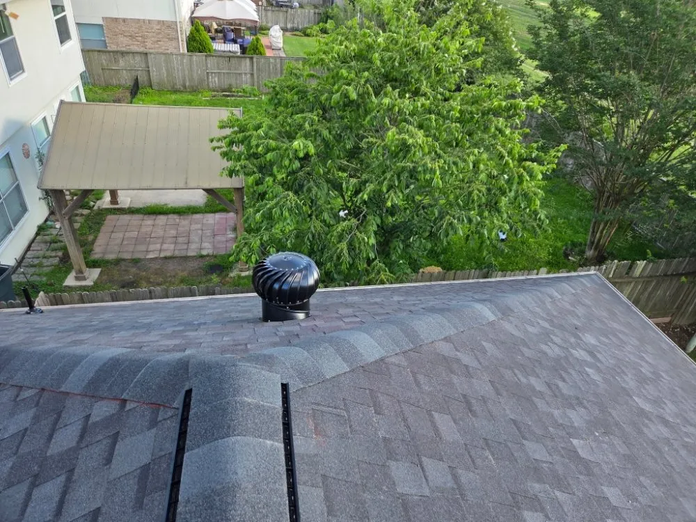 Slide of Innovative Roofing Services