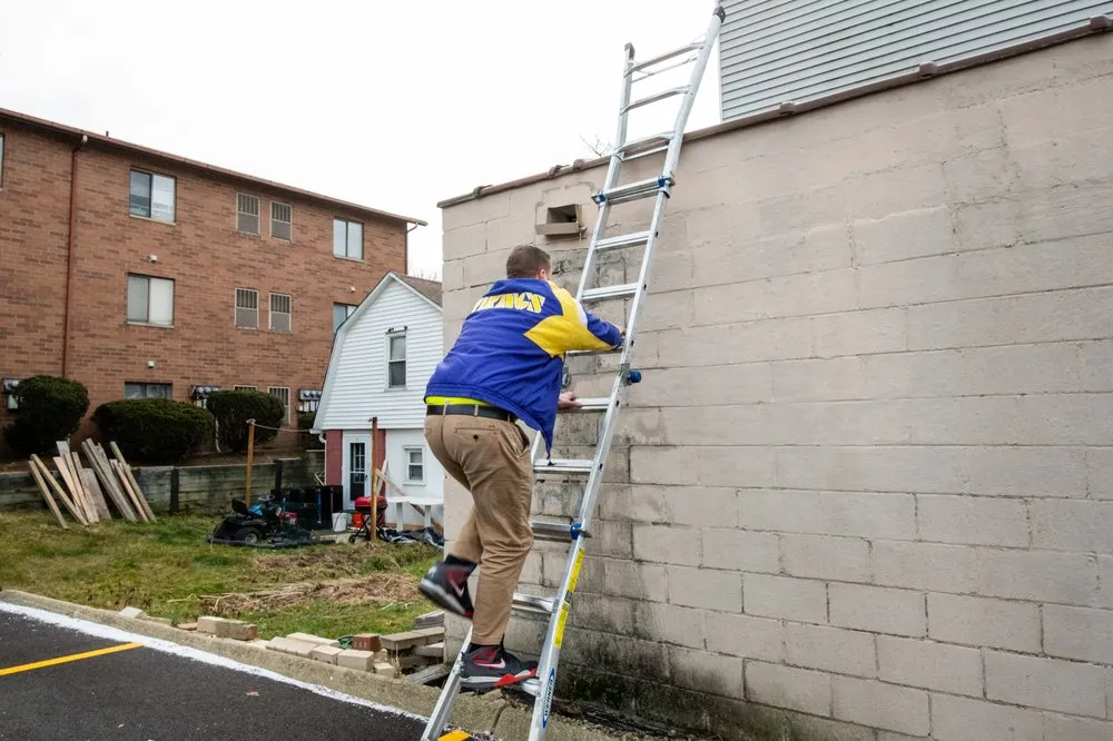 Slide of Innovative Roofing Solutions