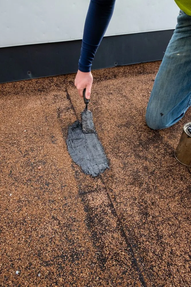 Slide of Innovative Roofing Solutions