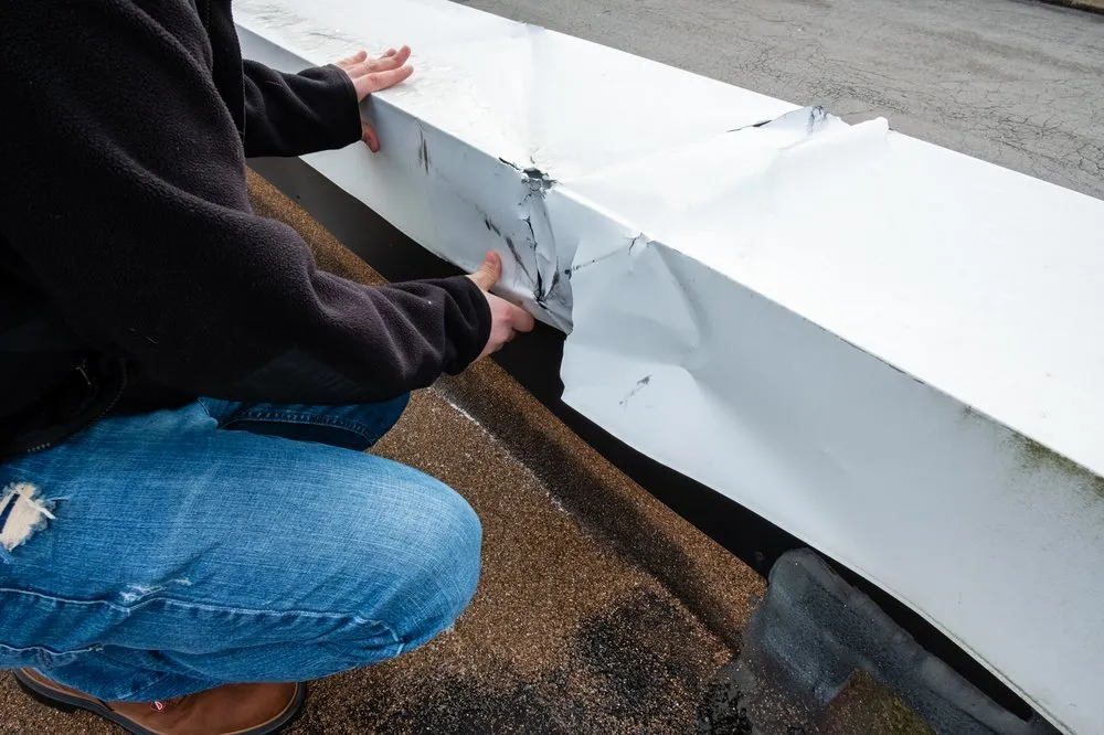 Slide of Innovative Roofing Solutions