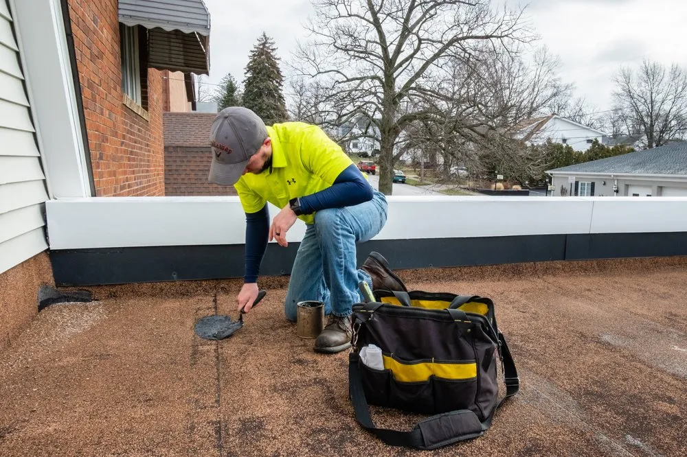 Slide of Innovative Roofing Solutions