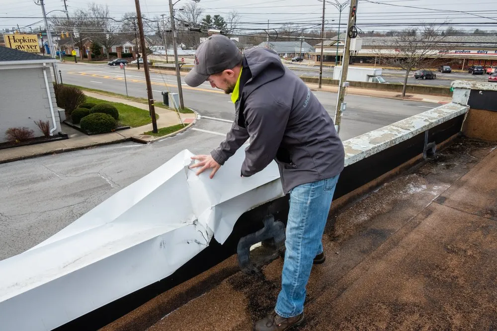 Slide of Innovative Roofing Solutions