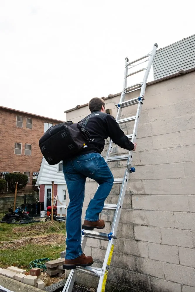 Slide of Innovative Roofing Solutions