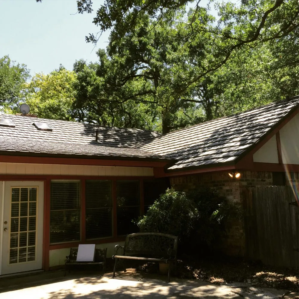 Slide of Innovative Roofing Solutions