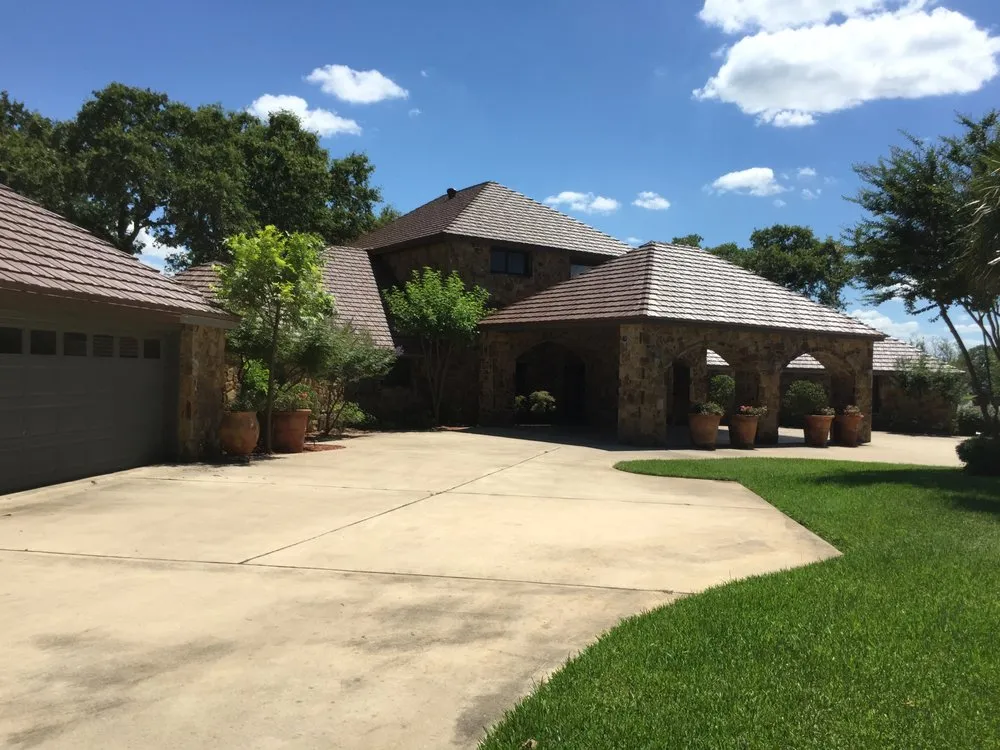 Slide of Innovative Roofing Solutions