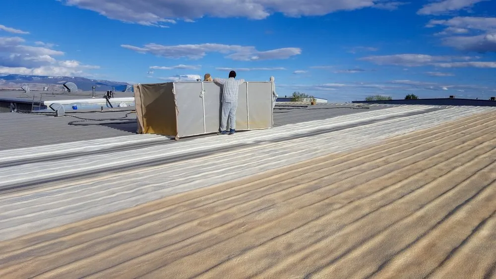 Slide of Innovative Roofing Solutions