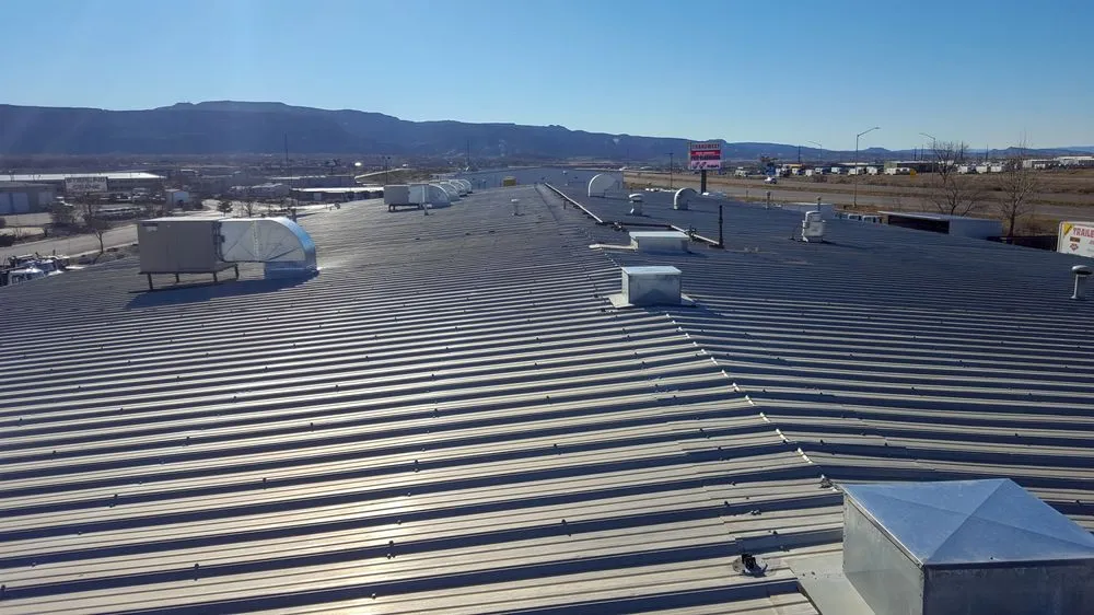 Slide of Innovative Roofing Solutions