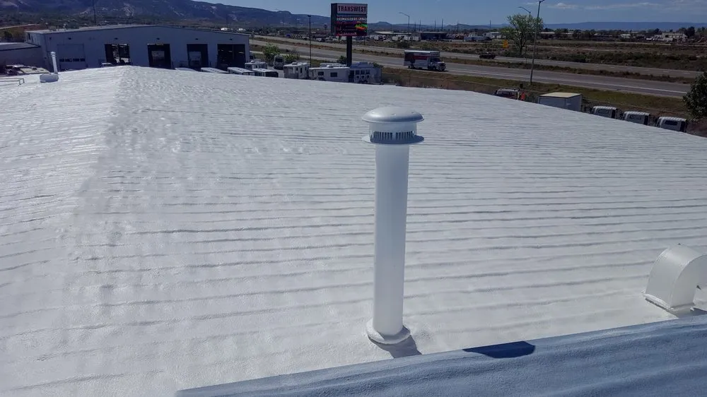 Slide of Innovative Roofing Solutions