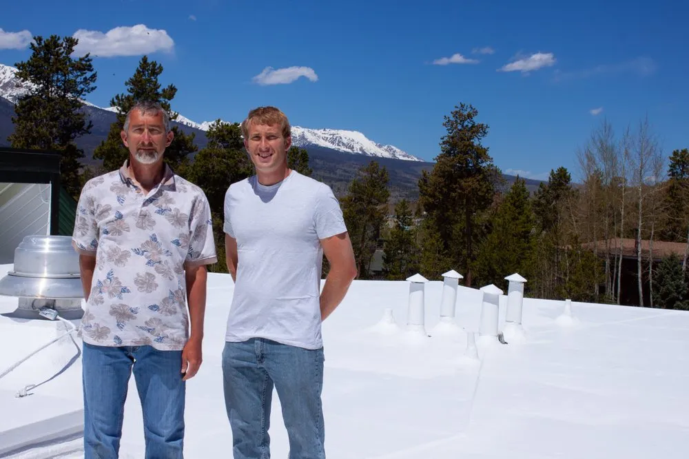 Slide of Innovative Roofing Solutions