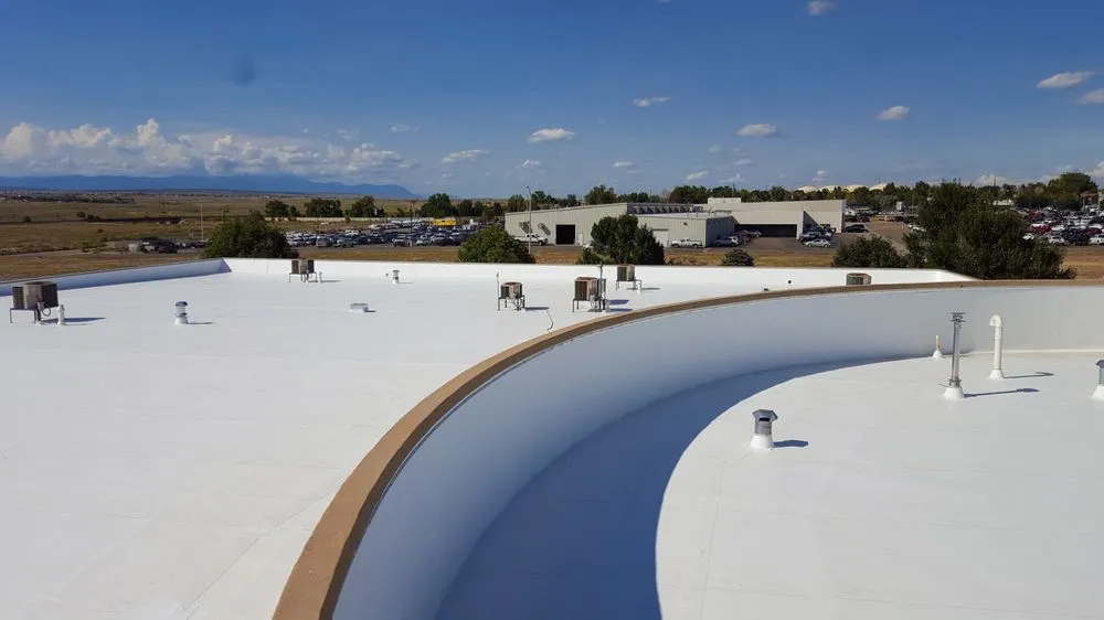 Slide of Innovative Roofing Solutions