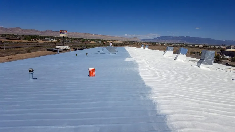 Slide of Innovative Roofing Solutions