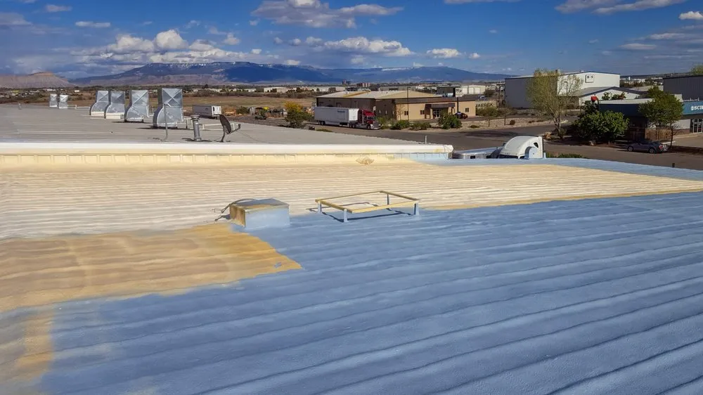 Slide of Innovative Roofing Solutions