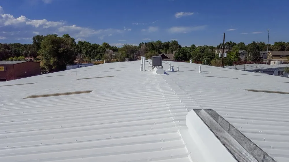 Slide of Innovative Roofing Solutions