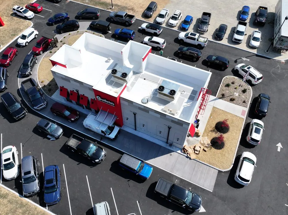 Slide of Innovative Roofing Systems