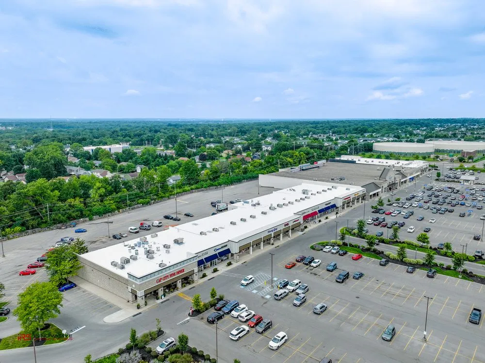 Slide of Innovative Roofing Systems