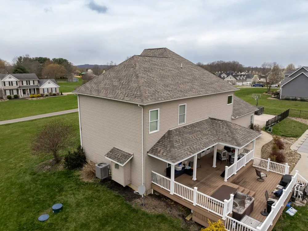 Slide of Innovative Roofing Systems