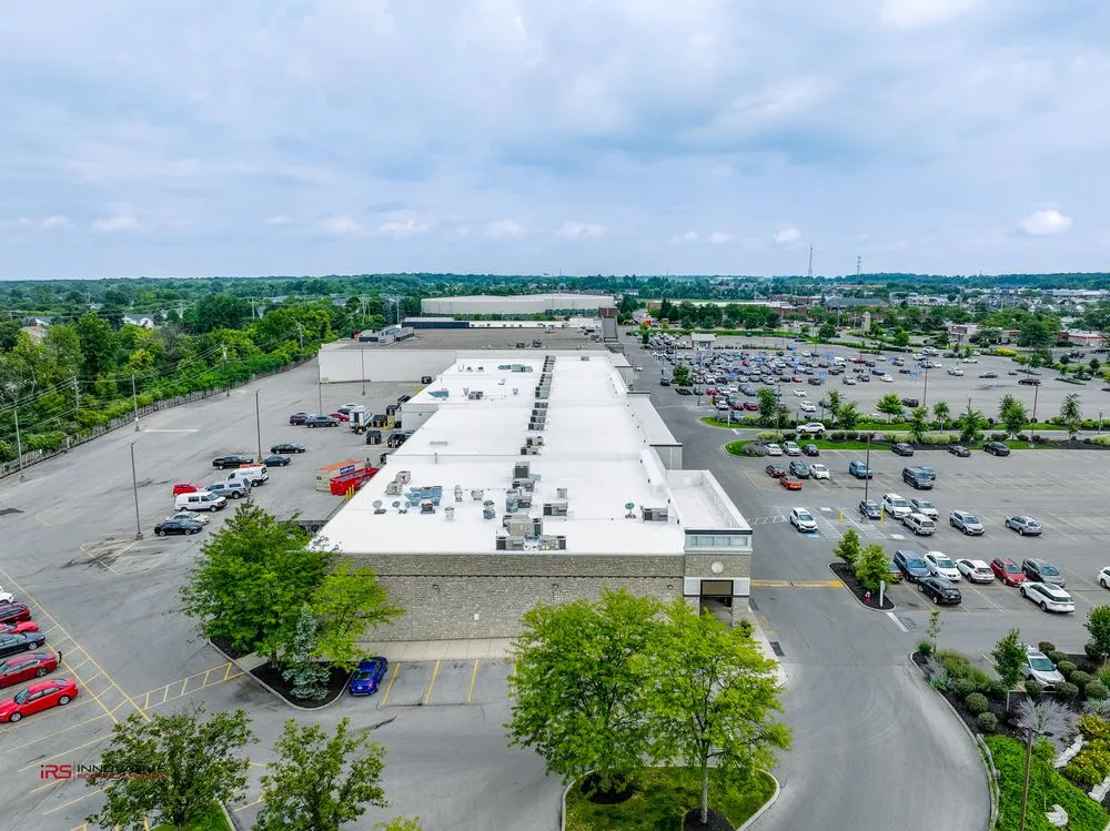 Slide of Innovative Roofing Systems