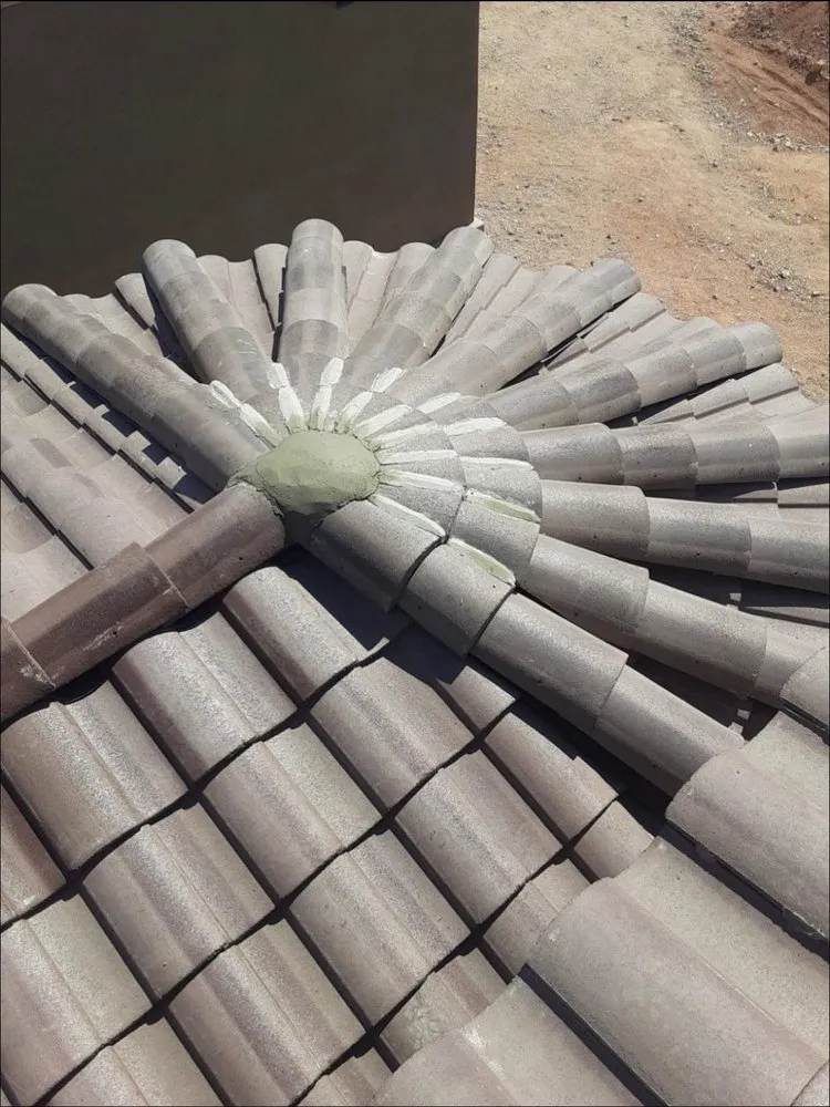 Slide of Innovative Roofing