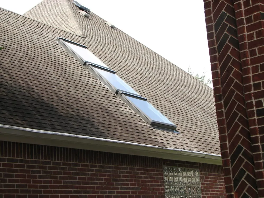 Slide of Innovative Skylights & Attics