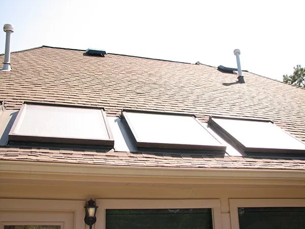 Slide of Innovative Skylights & Attics