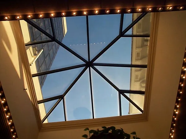 Slide of Innovative Skylights & Attics