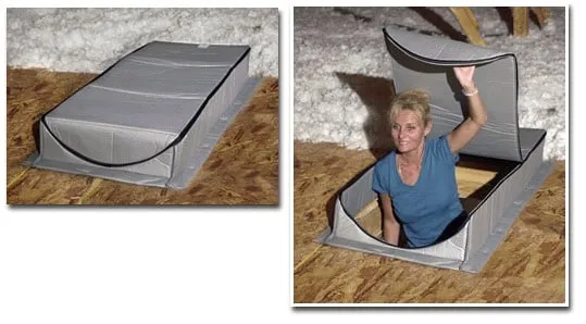 Slide of Innovative Skylights & Attics