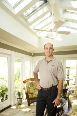 Innovative Skylights & Attics Logo