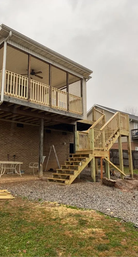 Slide of Innovative Solutions Restoration